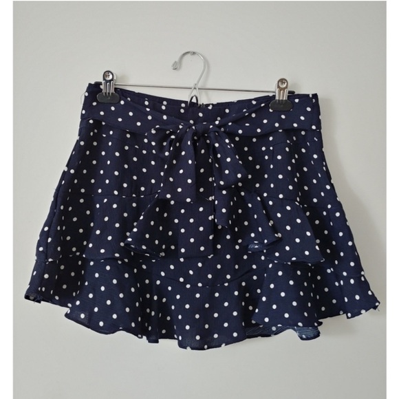 Polka Dot Skirt - Picture 4 of 5